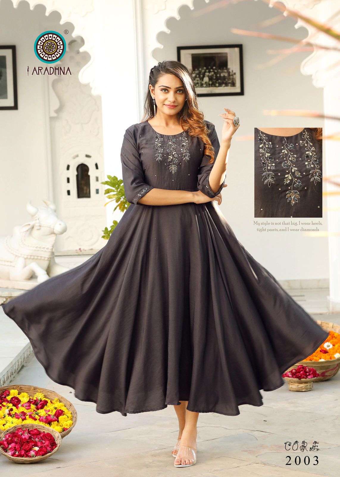Arashna-Fashion Core-2003